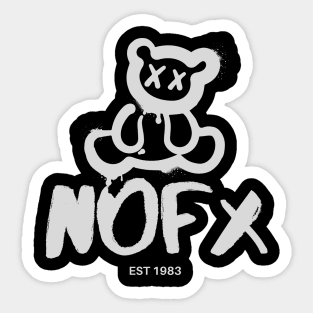 Nofx | punk doll Sticker